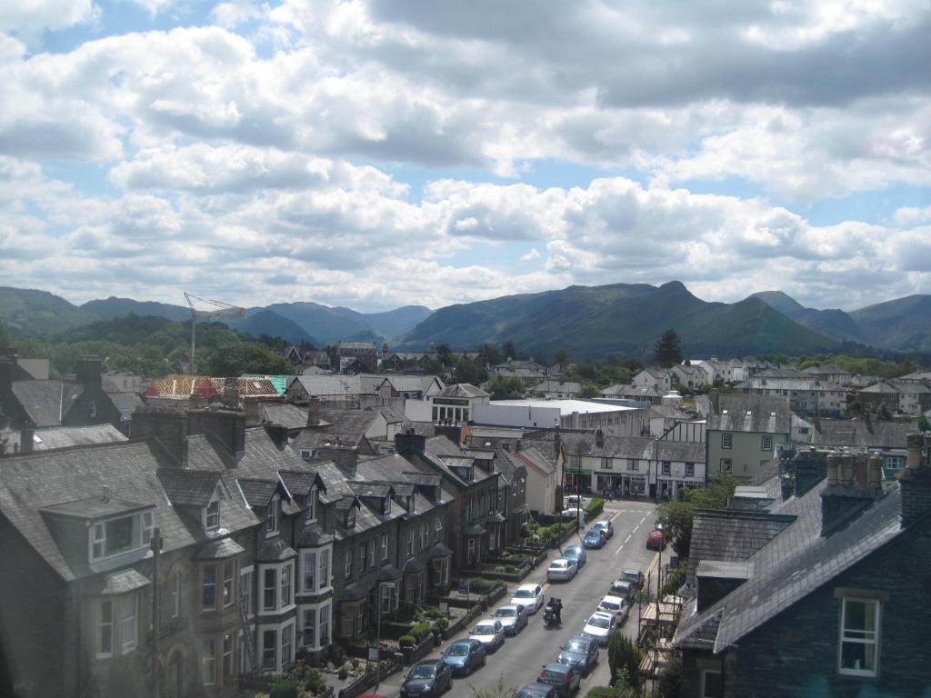 Lincoln Guest House Keswick  Pokoj fotografie