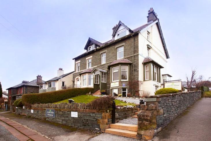 Lincoln Guest House Keswick  Exteriér fotografie