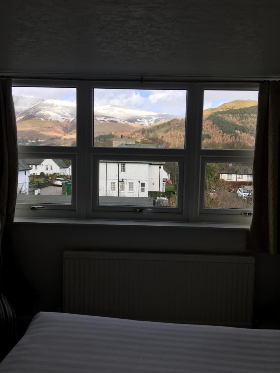 Lincoln Guest House Keswick  Exteriér fotografie