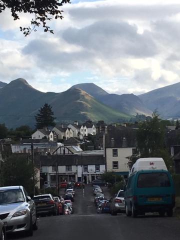 Lincoln Guest House Keswick  Exteriér fotografie